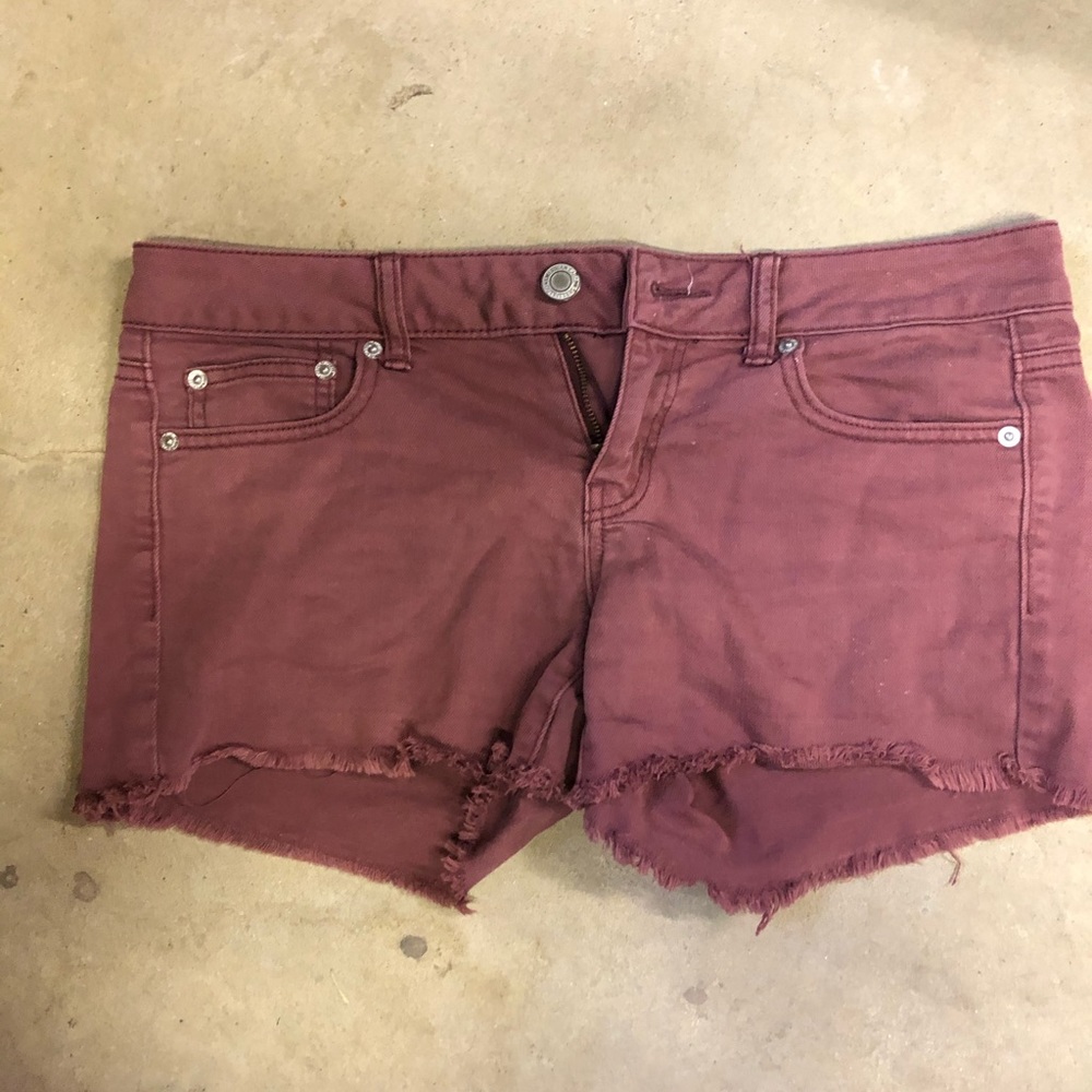 American eagle shorts